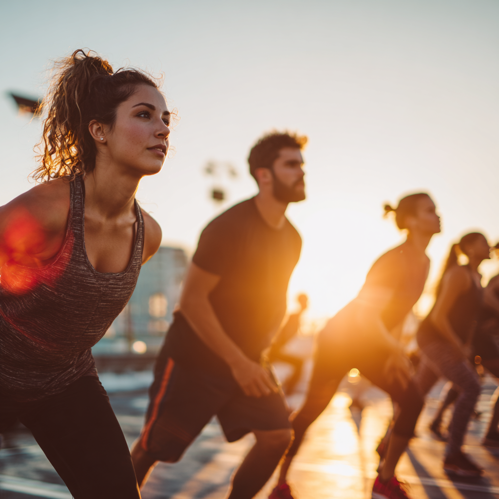 Інтенсивні тренування RYTMOX FORCE